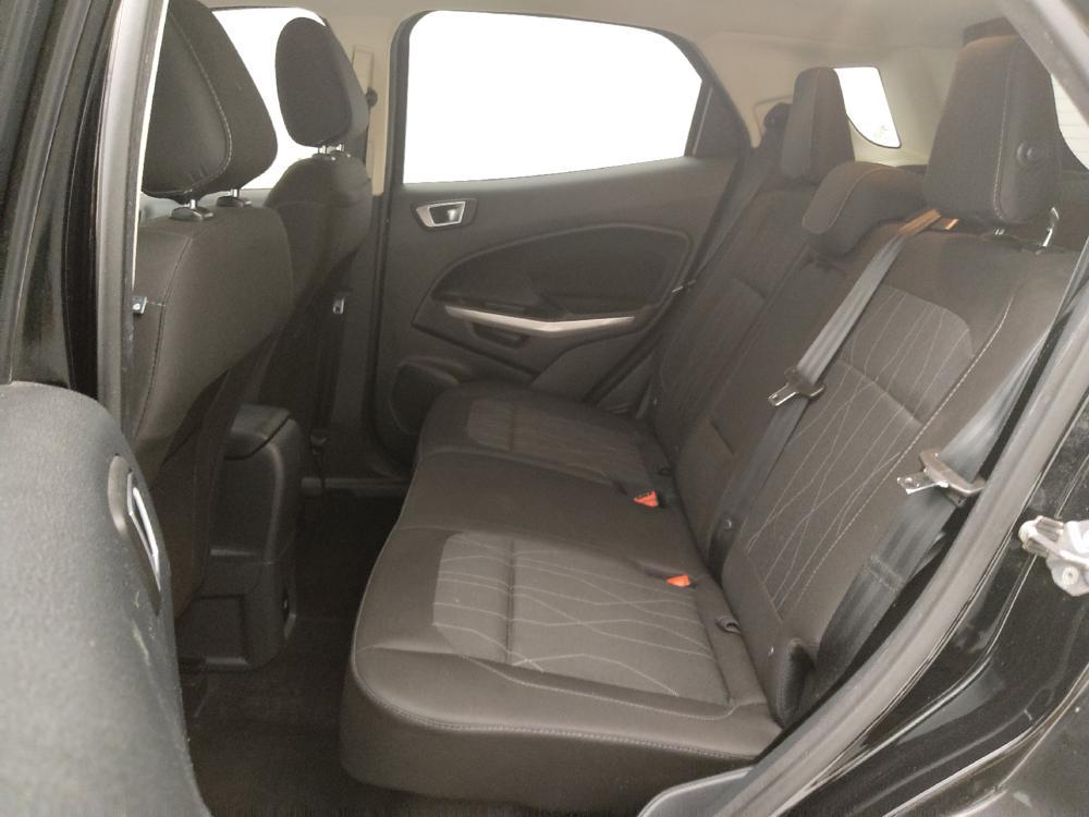 used 2019 Ford EcoSport car, priced at $15,595