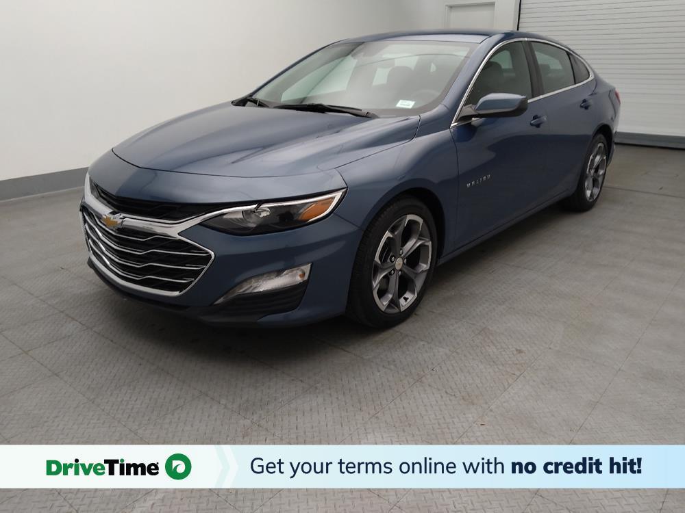 used 2024 Chevrolet Malibu car, priced at $17,695