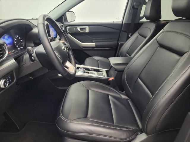 used 2023 Ford Explorer car, priced at $28,095