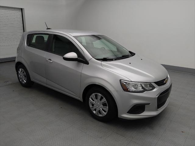 used 2020 Chevrolet Sonic car, priced at $13,195
