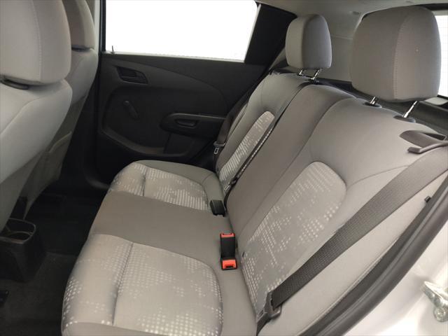 used 2020 Chevrolet Sonic car, priced at $13,195