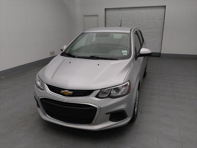 used 2020 Chevrolet Sonic car, priced at $13,195