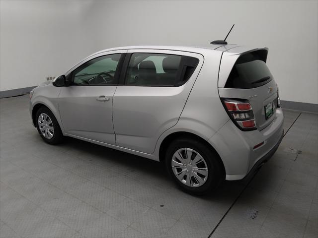 used 2020 Chevrolet Sonic car, priced at $13,195