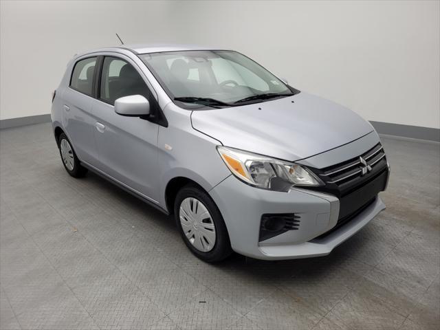 used 2021 Mitsubishi Mirage car, priced at $15,695