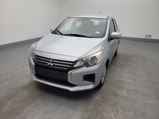 used 2021 Mitsubishi Mirage car, priced at $15,695