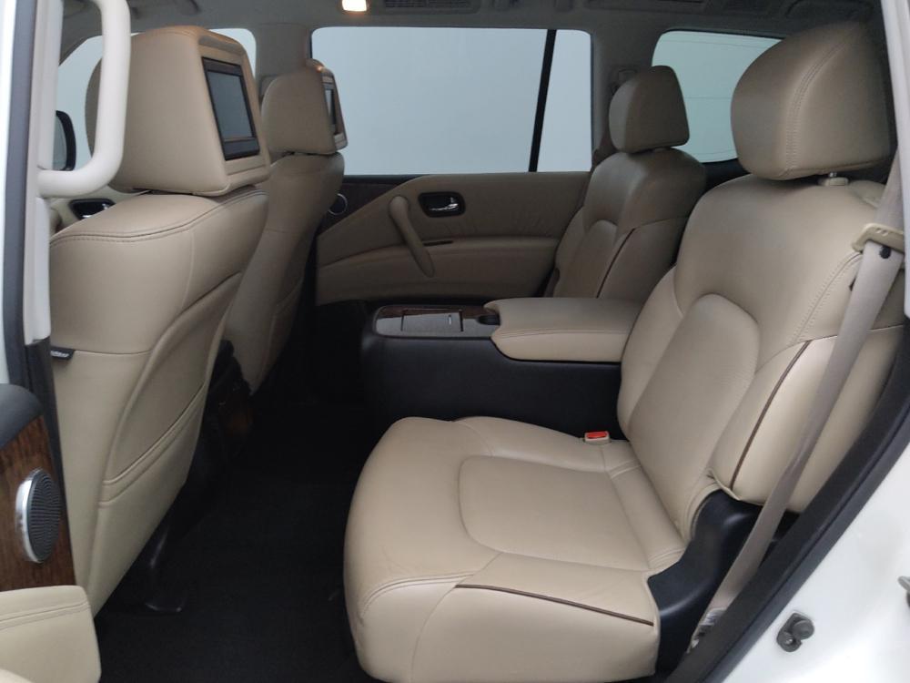 used 2017 Nissan Armada car, priced at $21,195