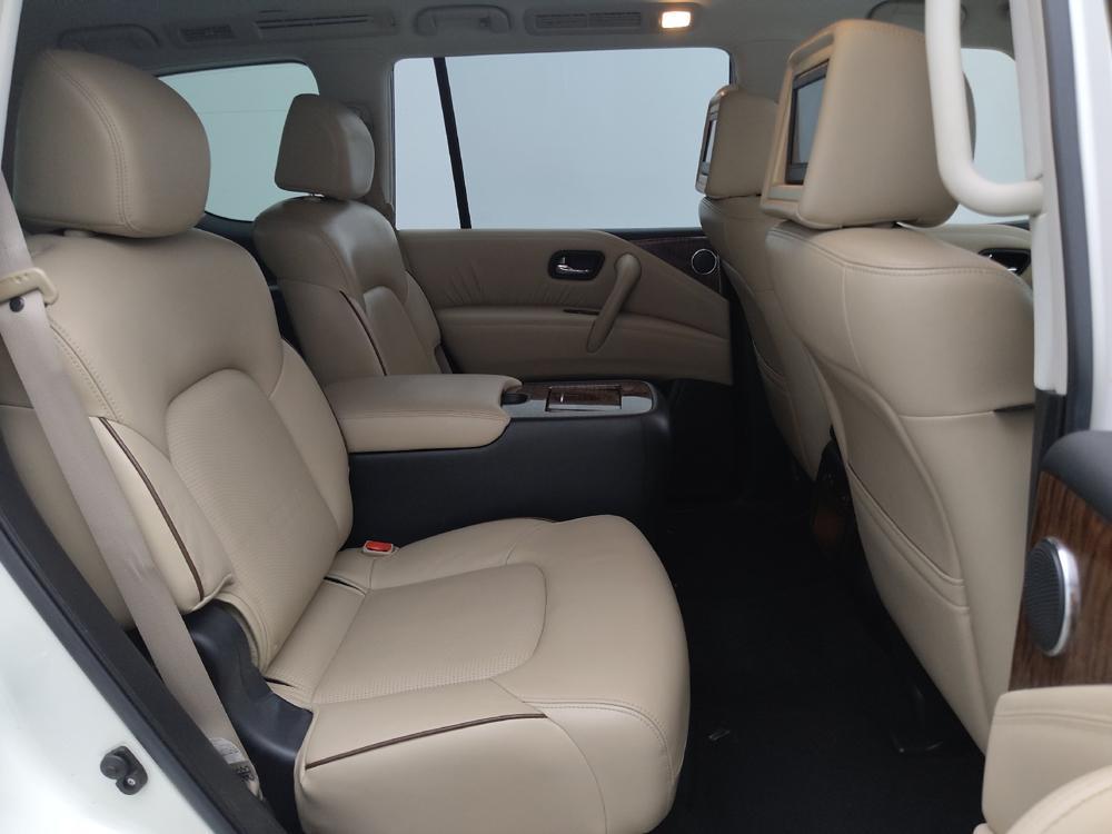 used 2017 Nissan Armada car, priced at $21,195