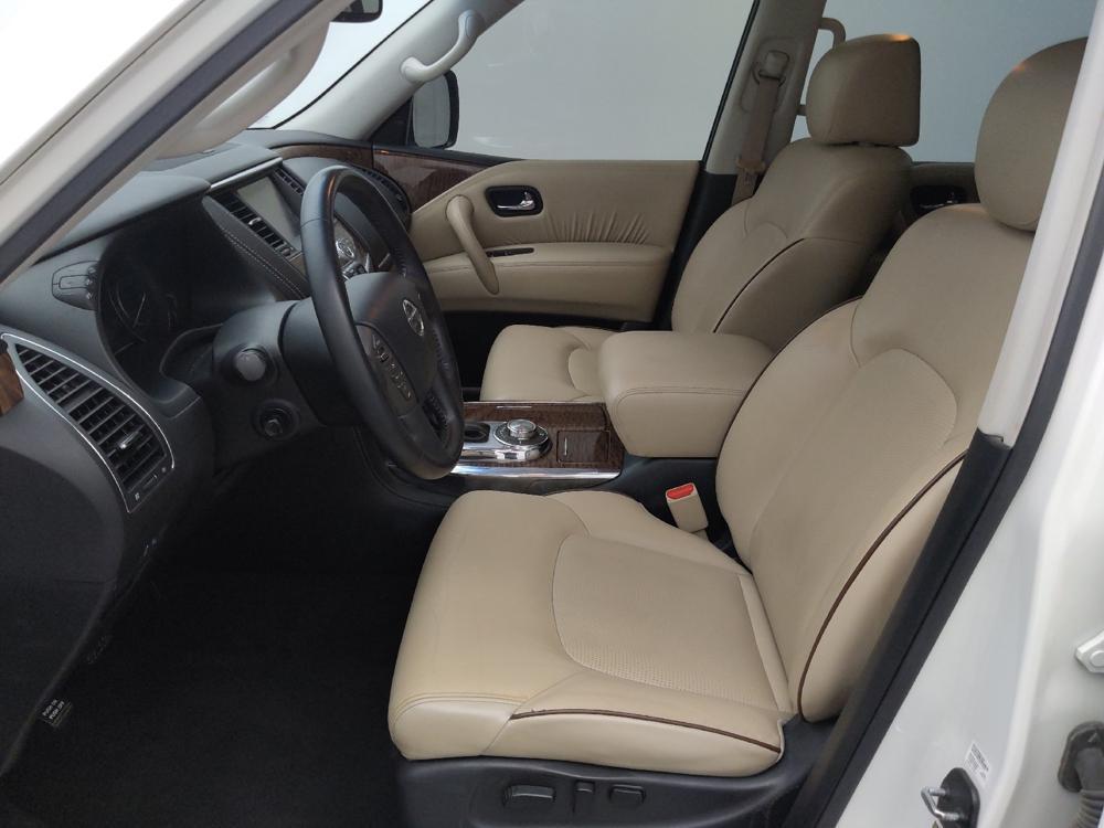 used 2017 Nissan Armada car, priced at $21,195