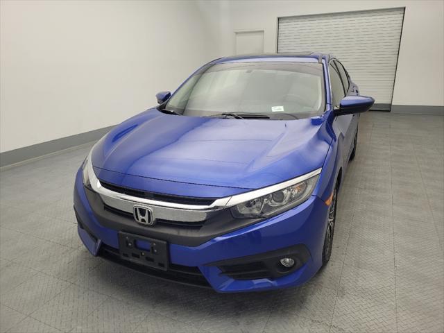 used 2018 Honda Civic car, priced at $17,995