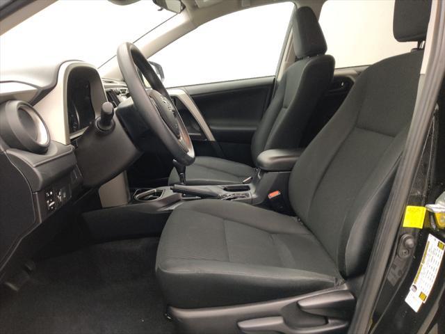 used 2018 Toyota RAV4 car, priced at $20,595