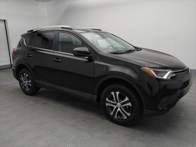 used 2018 Toyota RAV4 car, priced at $20,595