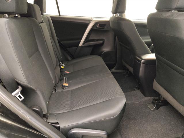 used 2018 Toyota RAV4 car, priced at $20,595