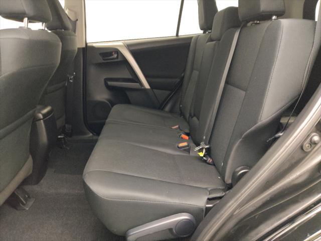 used 2018 Toyota RAV4 car, priced at $20,595