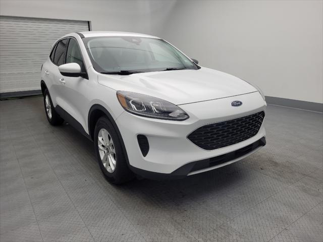 used 2021 Ford Escape car, priced at $22,795