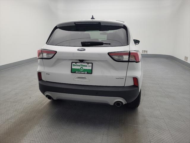 used 2021 Ford Escape car, priced at $22,795