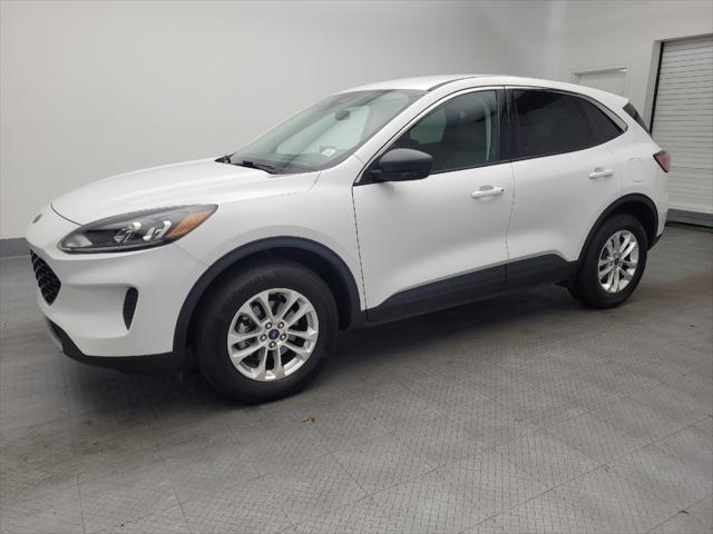 used 2021 Ford Escape car, priced at $22,795