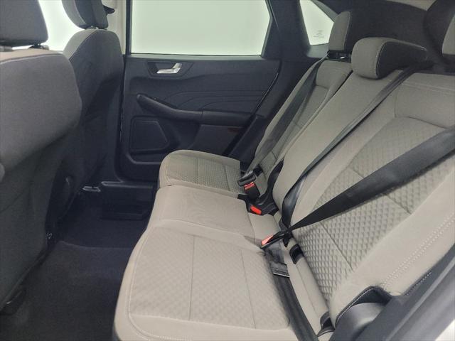 used 2021 Ford Escape car, priced at $22,795