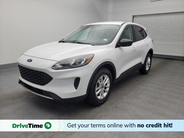 used 2021 Ford Escape car, priced at $22,795