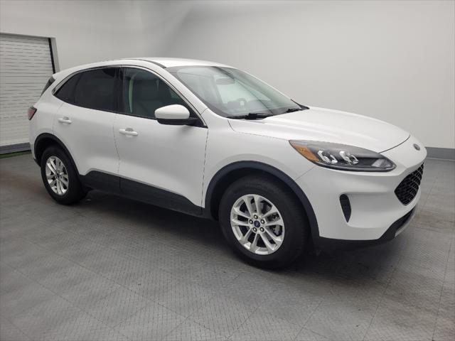 used 2021 Ford Escape car, priced at $22,795