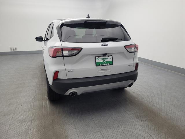 used 2021 Ford Escape car, priced at $22,795