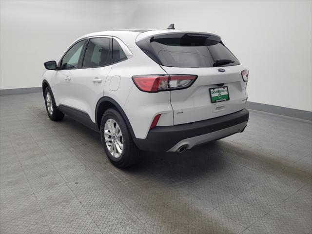 used 2021 Ford Escape car, priced at $22,795