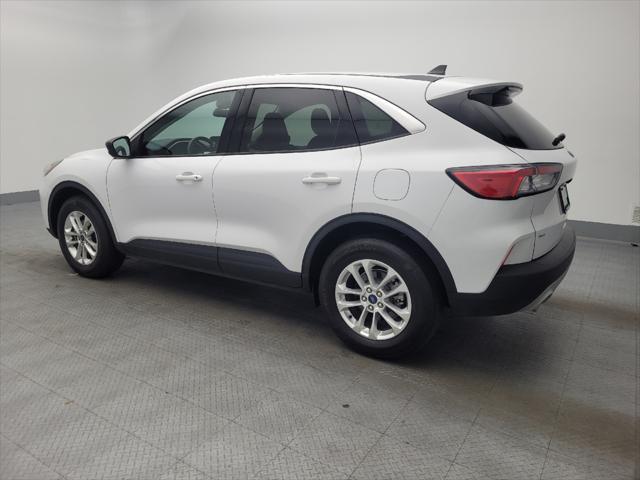 used 2021 Ford Escape car, priced at $22,795