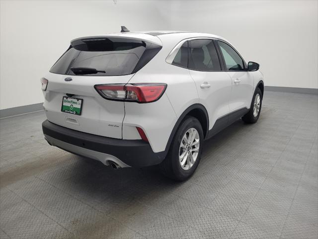 used 2021 Ford Escape car, priced at $22,795