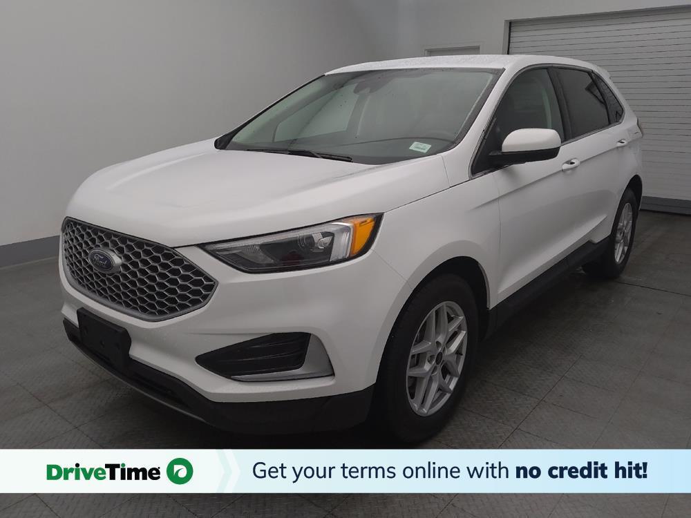 used 2024 Ford Edge car, priced at $27,195