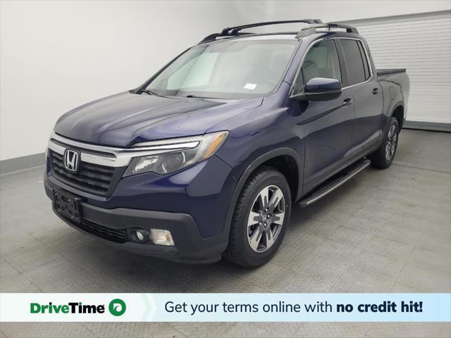 used 2017 Honda Ridgeline car, priced at $20,495