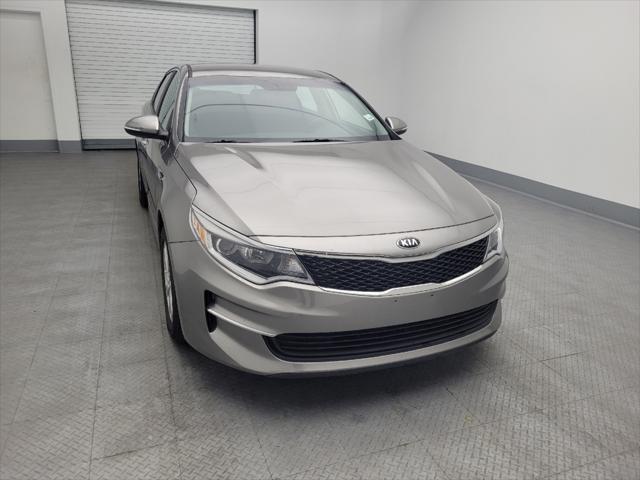 used 2018 Kia Optima car, priced at $14,695