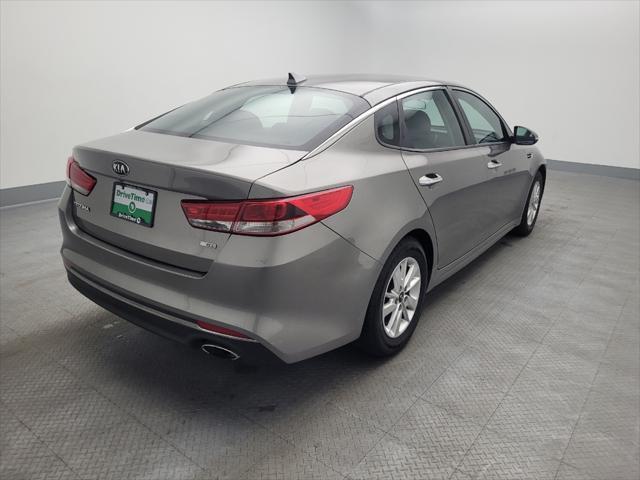 used 2018 Kia Optima car, priced at $14,695