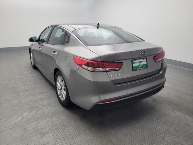 used 2018 Kia Optima car, priced at $14,695