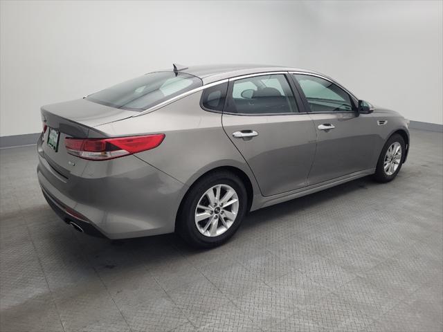 used 2018 Kia Optima car, priced at $14,695