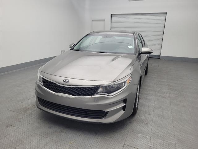 used 2018 Kia Optima car, priced at $14,695