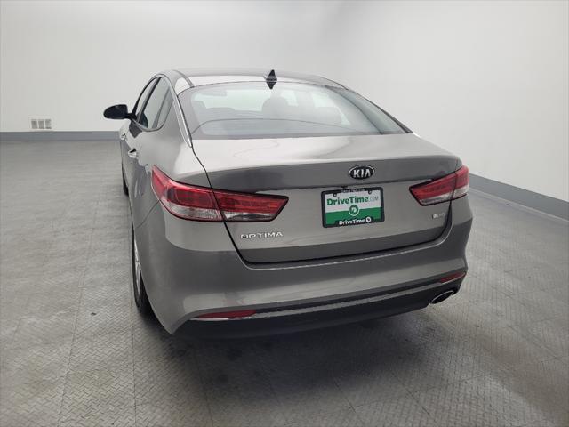 used 2018 Kia Optima car, priced at $14,695