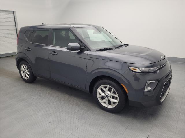 used 2022 Kia Soul car, priced at $17,795