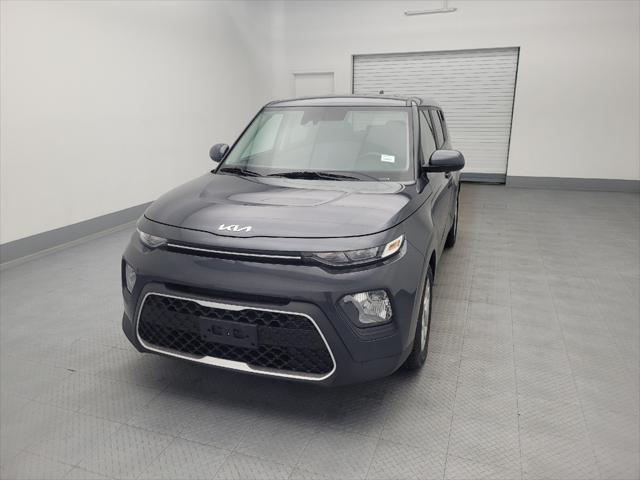 used 2022 Kia Soul car, priced at $17,795