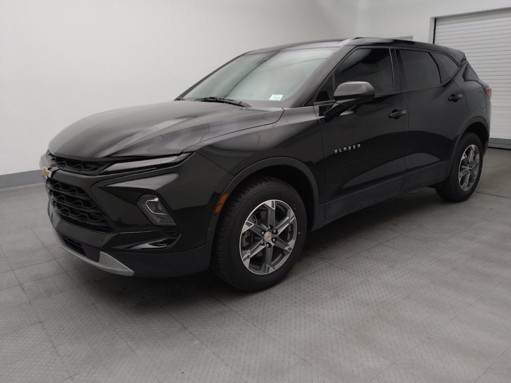 used 2023 Chevrolet Blazer car, priced at $28,595