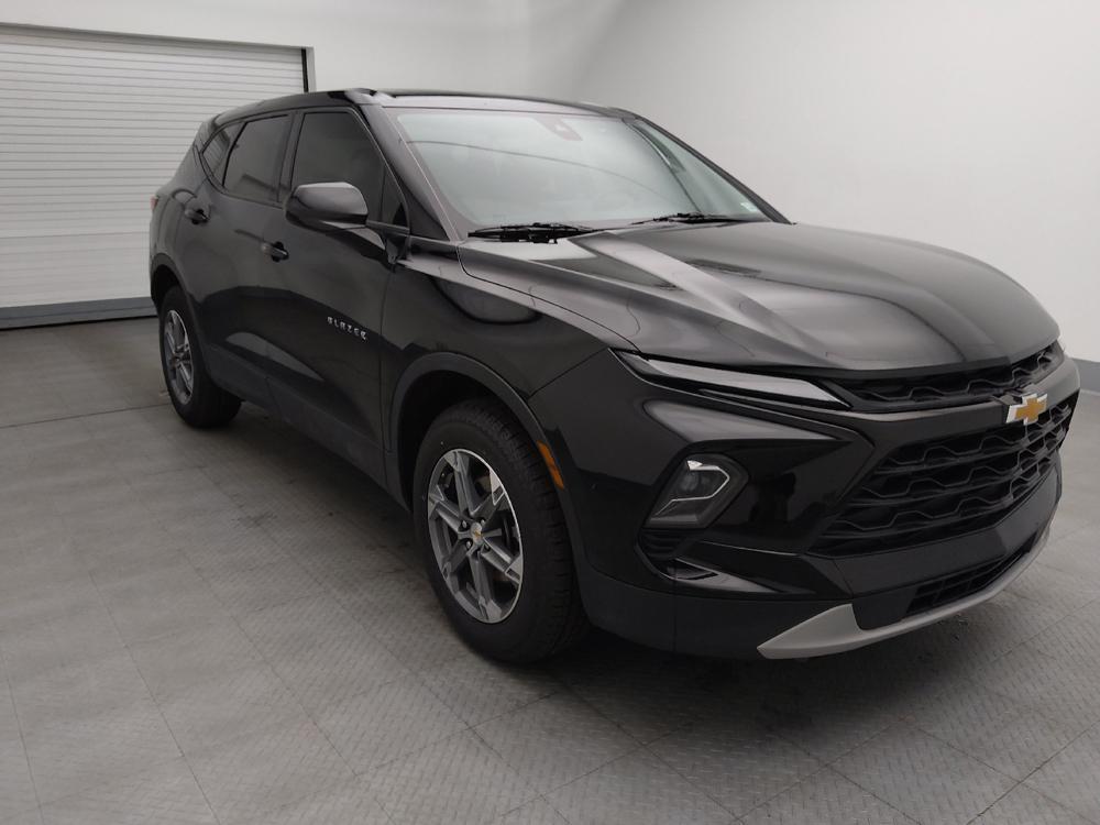 used 2023 Chevrolet Blazer car, priced at $28,595