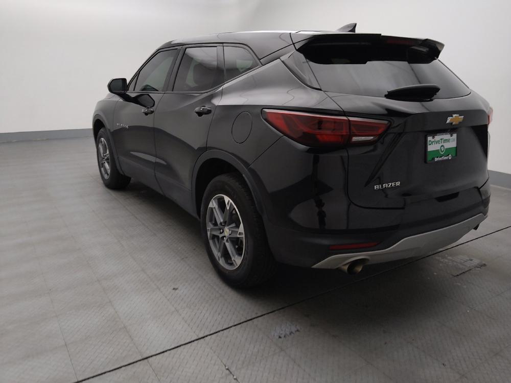 used 2023 Chevrolet Blazer car, priced at $28,595