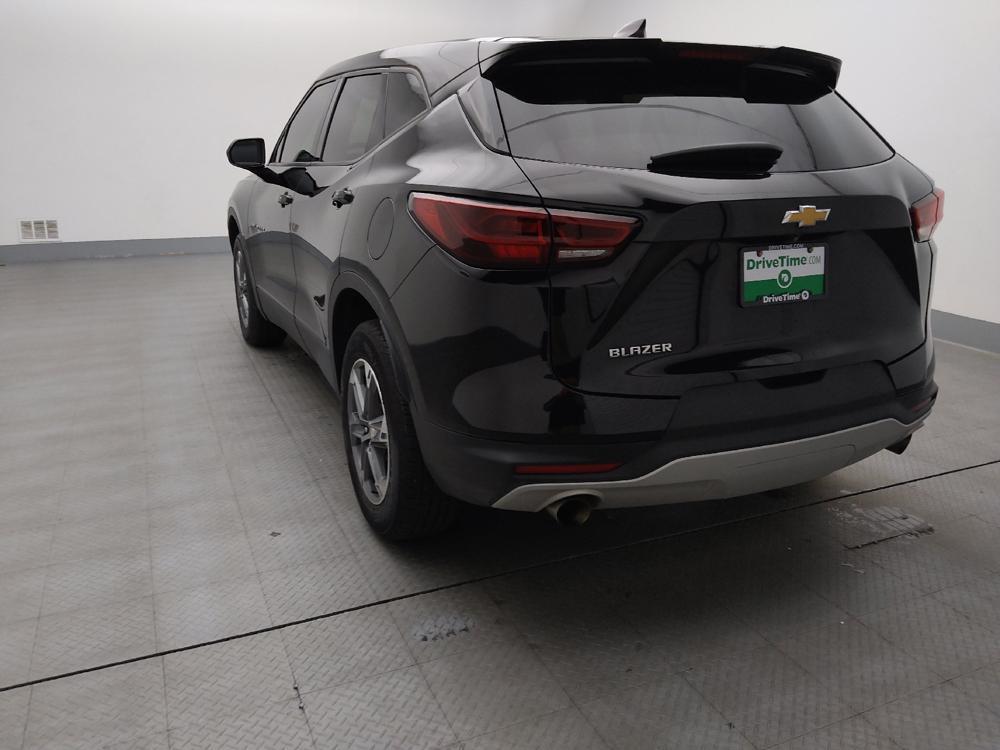 used 2023 Chevrolet Blazer car, priced at $28,595