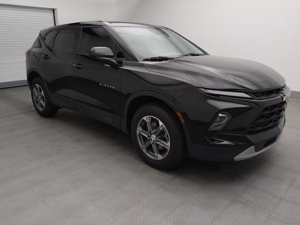 used 2023 Chevrolet Blazer car, priced at $28,595