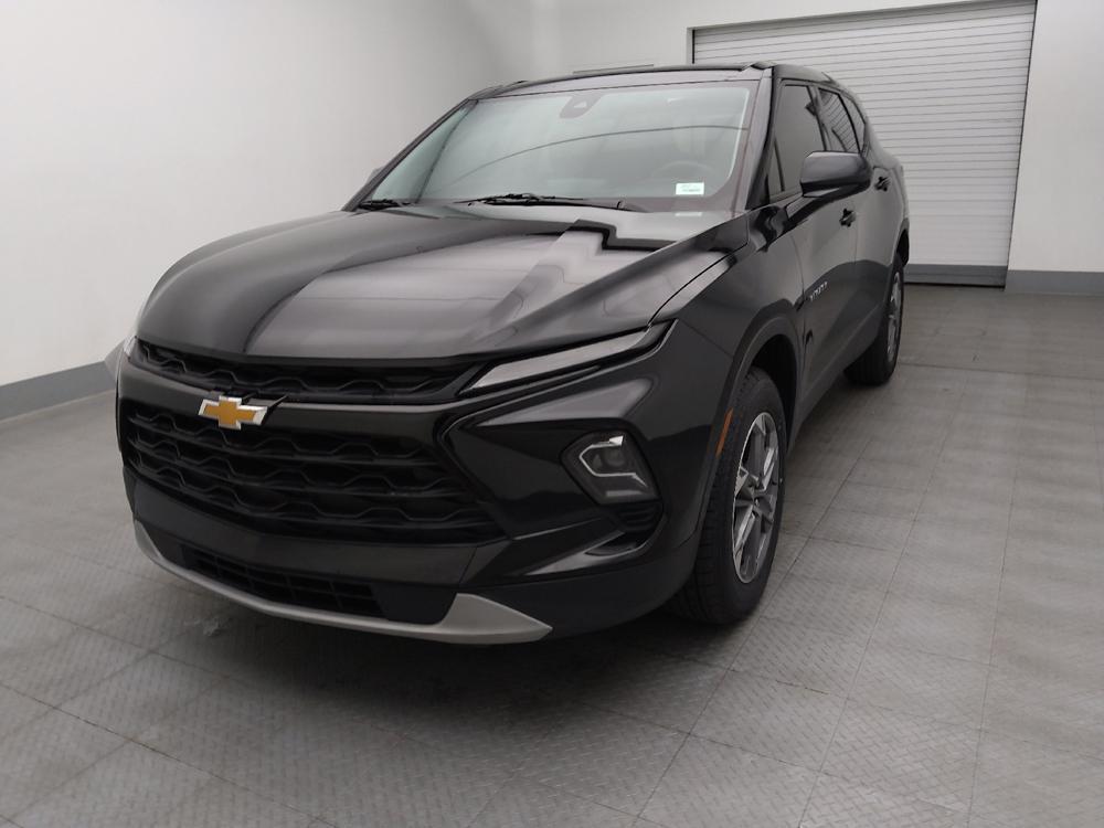 used 2023 Chevrolet Blazer car, priced at $28,595
