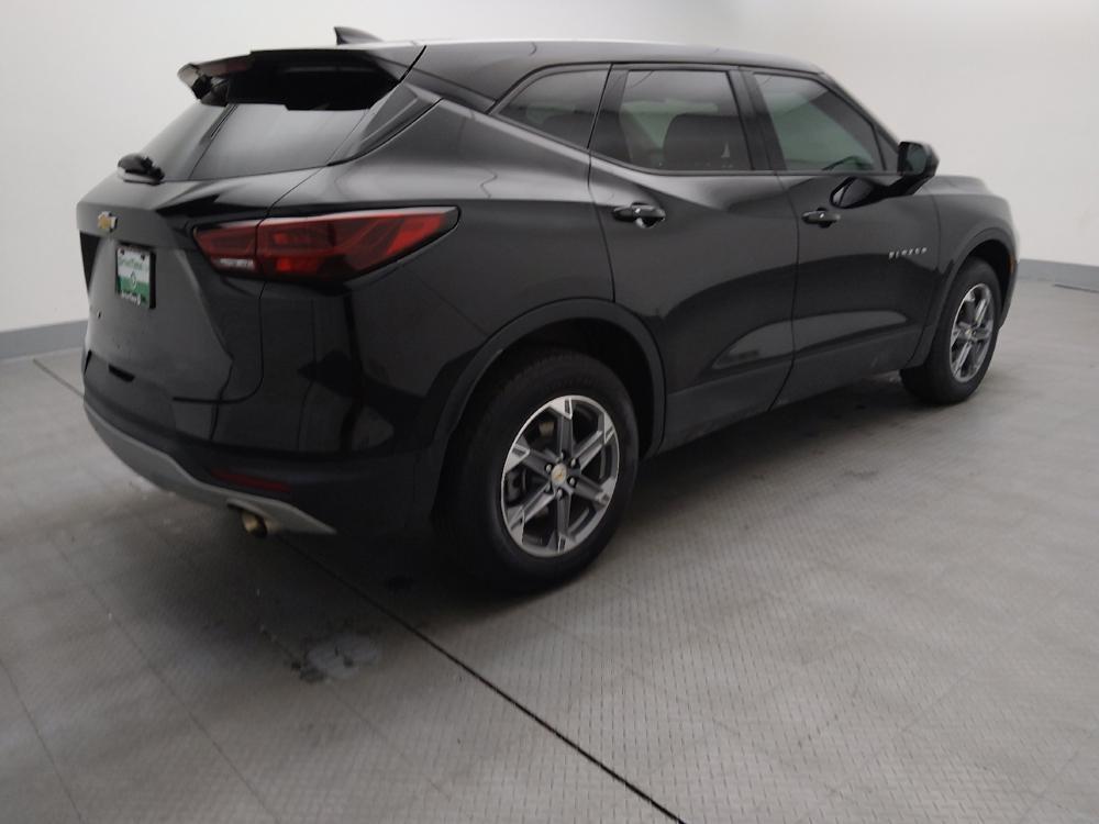 used 2023 Chevrolet Blazer car, priced at $28,595