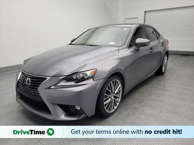 used 2016 Lexus IS 200t car, priced at $16,295