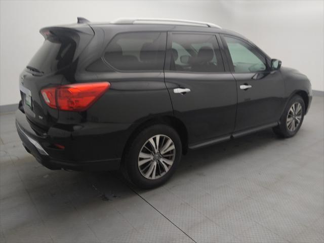 used 2020 Nissan Pathfinder car, priced at $17,395