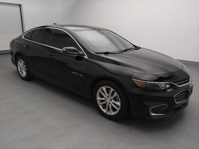 used 2018 Chevrolet Malibu car, priced at $13,795