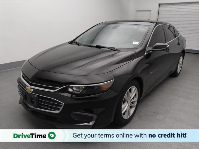 used 2018 Chevrolet Malibu car, priced at $13,795