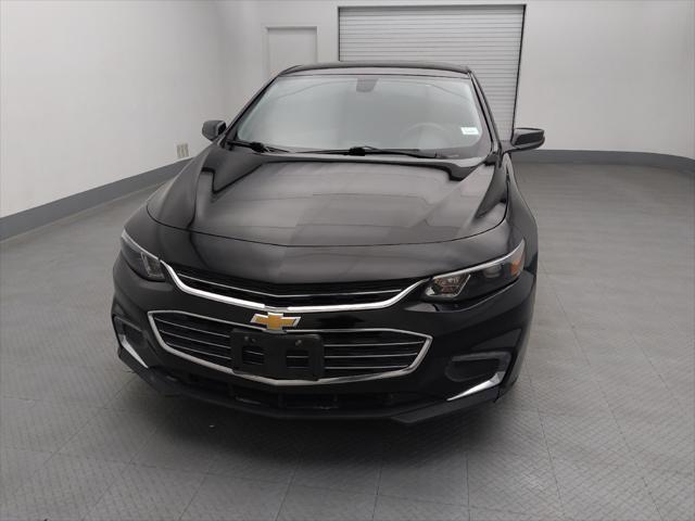 used 2018 Chevrolet Malibu car, priced at $13,795