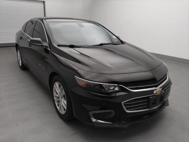 used 2018 Chevrolet Malibu car, priced at $13,795